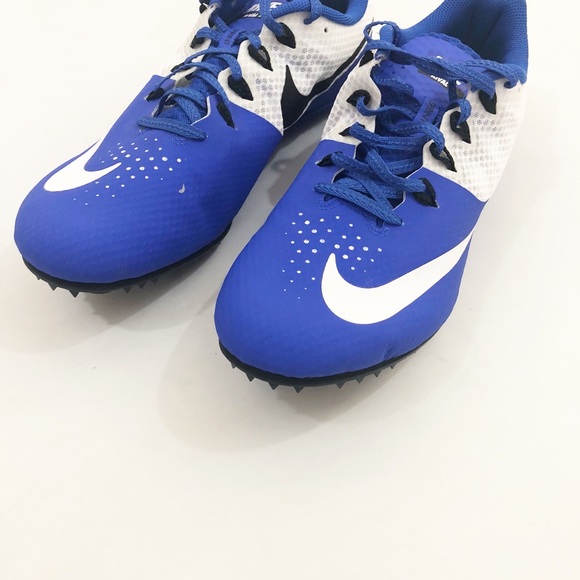 NIKE ZOOM RIVAL S TRACK FIELD MENS SZ 12.5 (SH03 - Picture 4 of 5